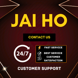 Jai Ho Electric Service banner